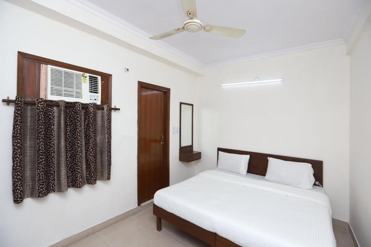 Spot On 29024 Jageer Palace Hotell Narela Exteriör bild