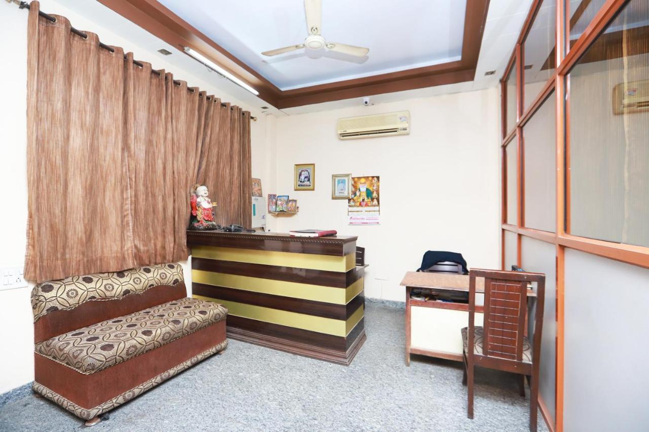 Spot On 29024 Jageer Palace Hotell Narela Exteriör bild